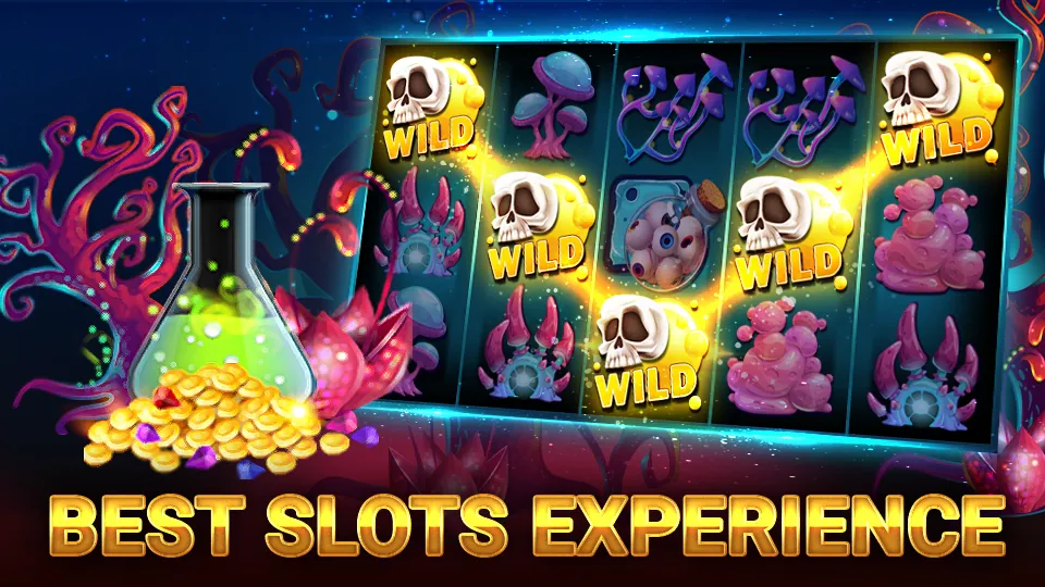 Video Slot b66 bet