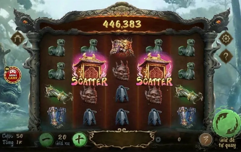 Slot 3D b66 bet