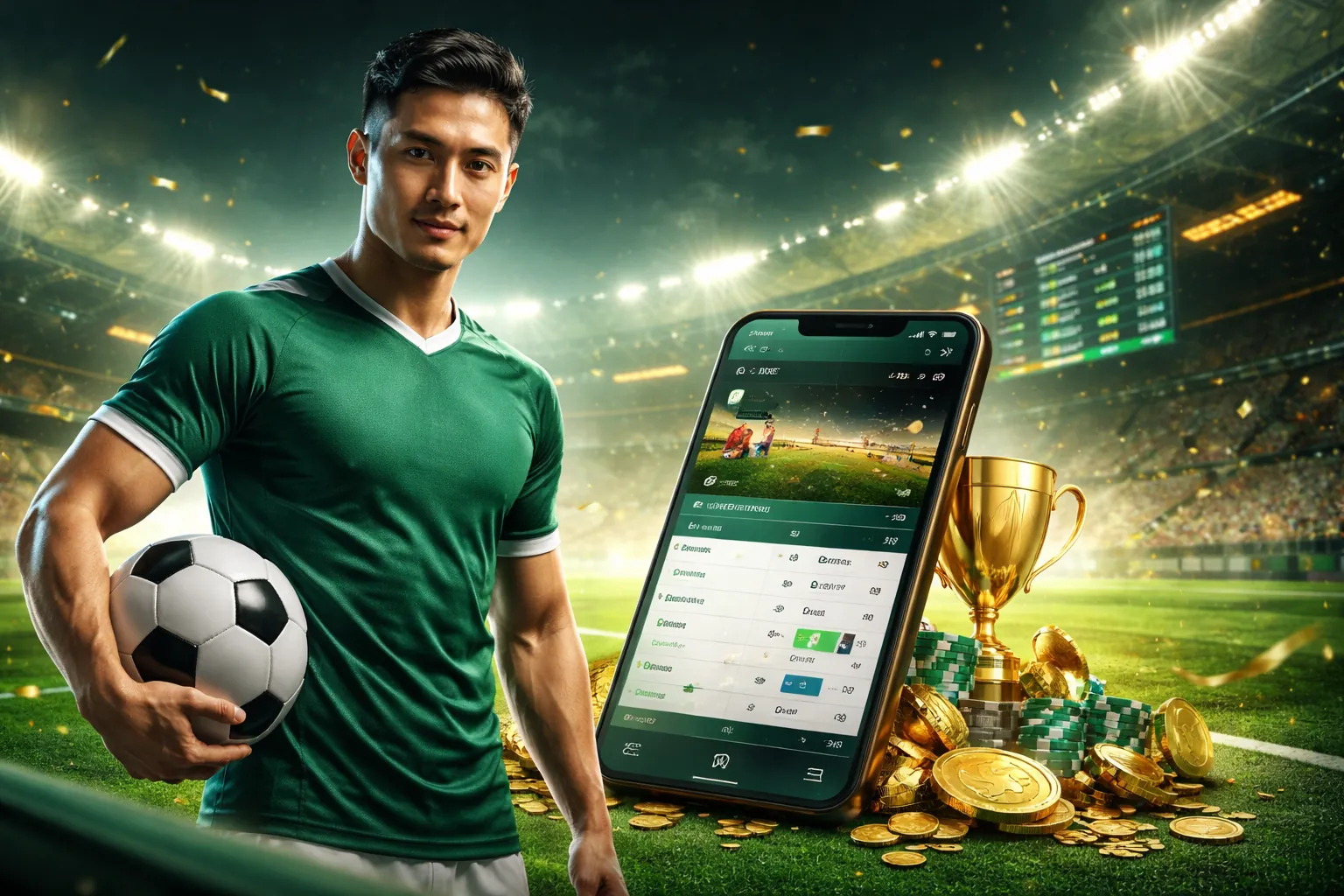 Hướng dẫn cá cược thể thao b66 bet